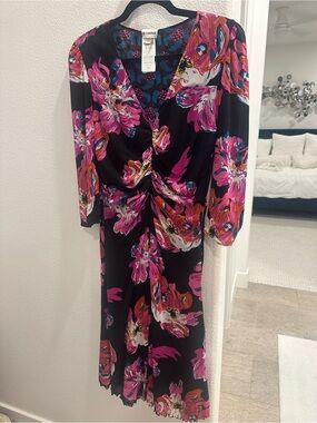 DVF mesh reversible dress!